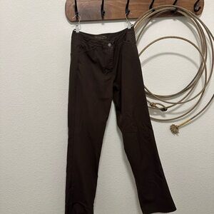 Double D Ranch Dark Brown Jeans